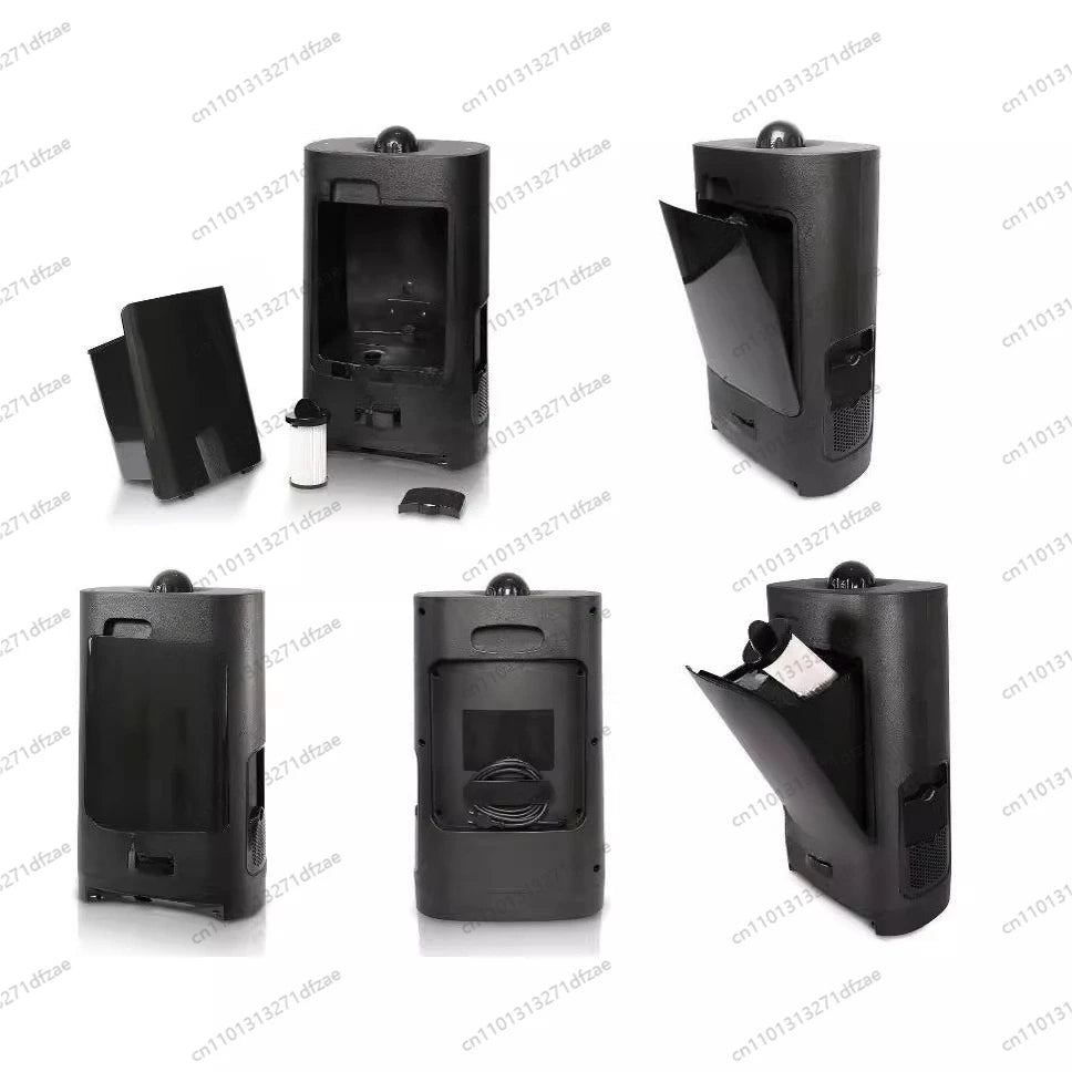 Professional Hair Salon Vacuum Cleaner - High-Power Infrared Sensor Hair Suction Bin