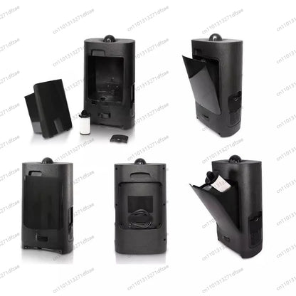 Professional Hair Salon Vacuum Cleaner - High-Power Infrared Sensor Hair Suction Bin