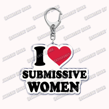 Custom I Love You My Fictional Boyfriend Awesome Girlfriend Keychain Emo Boys Hot Wife Mom Dad Key Ring Keychains Bf Gf Gifts