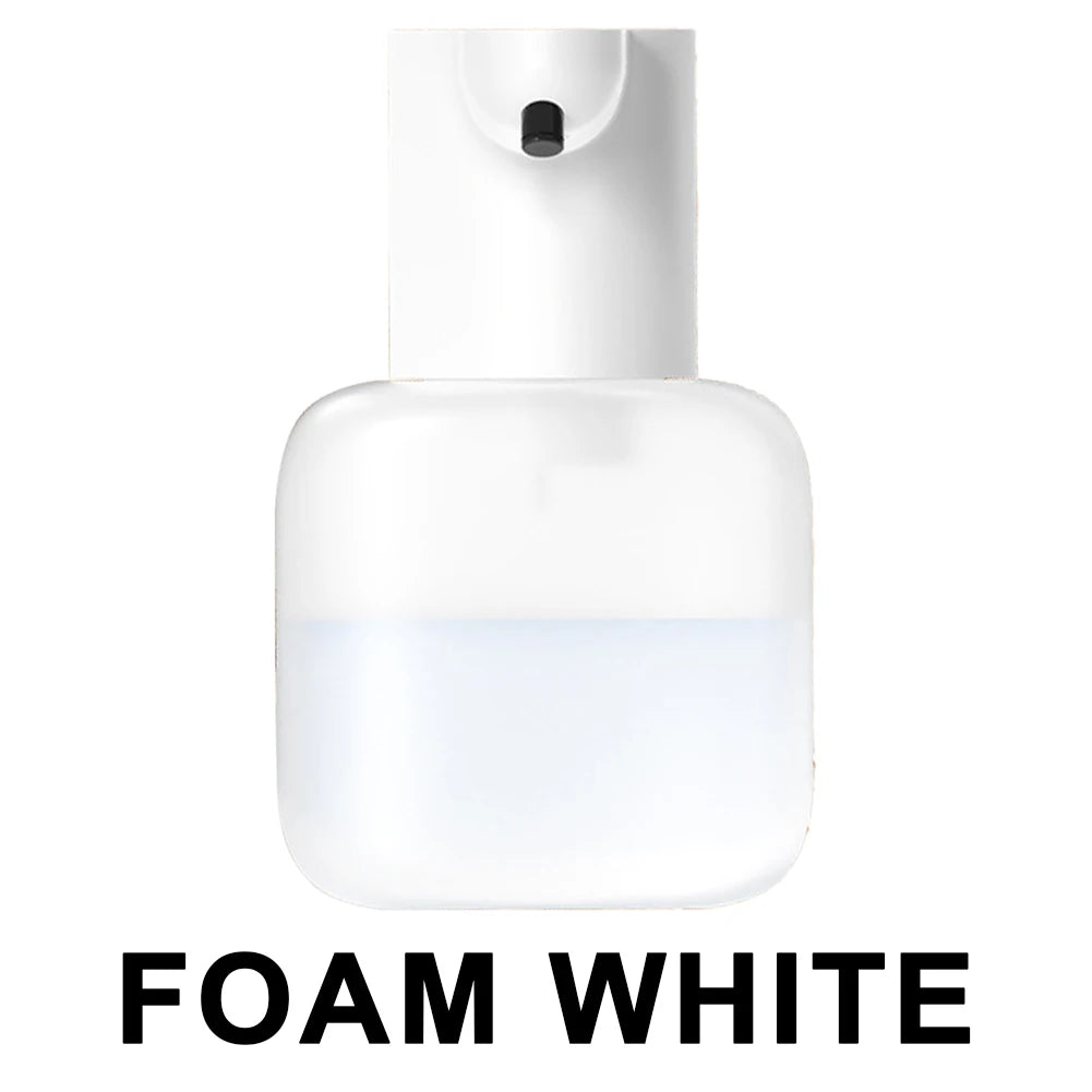 Automatic Soap Dispenser Battery Operated 400ML Hand Sanitizer Dispenser Touchless PX6 Waterproof for Kitchen Bathroom Washroom