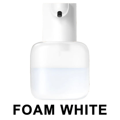 Automatic Soap Dispenser Battery Operated 400ML Hand Sanitizer Dispenser Touchless PX6 Waterproof for Kitchen Bathroom Washroom