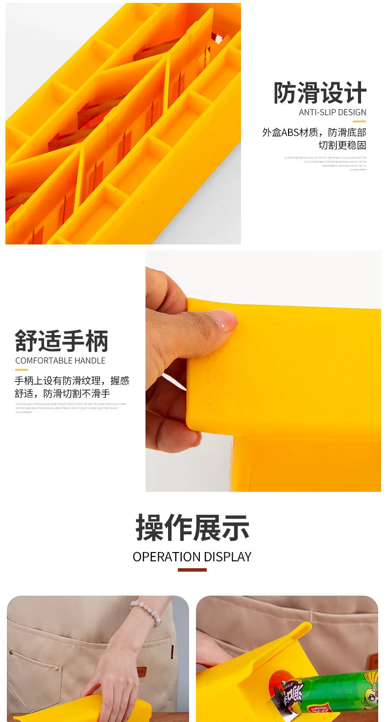 Spieß zum Ausstechen von stärkehaltigem Schinken, Hot-Dog-Messer, Küchenhelfer, Wurstblumen-Ausstecher, Bratwurst-Standwerkzeug