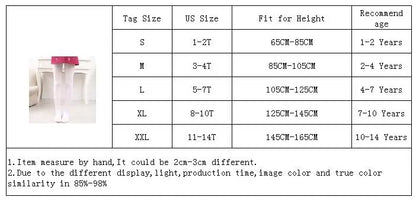 Girls Ballet Tights - Premium Stretch Dance Pantyhose for Kids | White Black Skin Colors