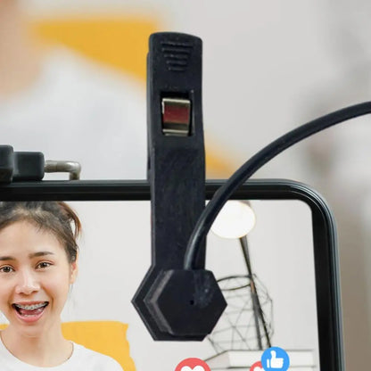 Screen Tapper Automatic Phone Screen Tapper Simulated Finger Clicking USB Clicker For Games Shopping Quick Deal Live Broadcasts