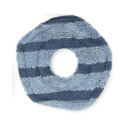 For Eufy X10 Pro Omni Robot Vacuum Cleaner Replacement Parts Mop Cloth Cover Rags Pads Spare Part Mop Cloth Accessories
