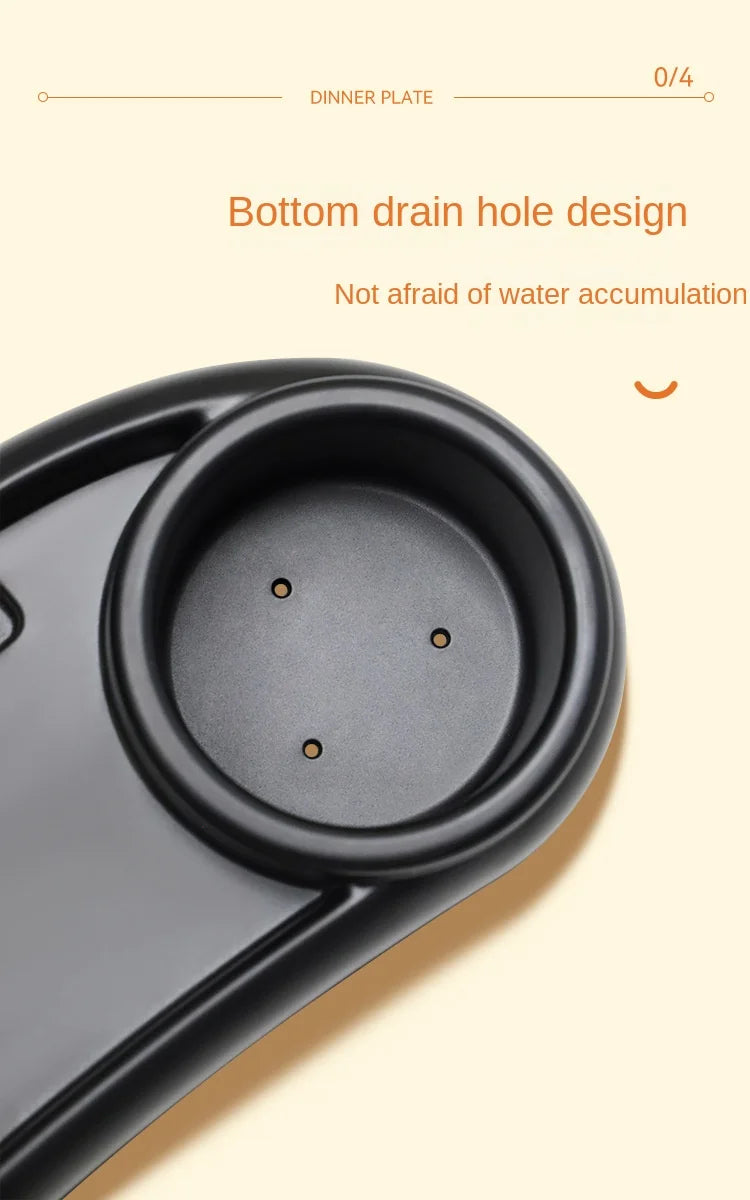3-in-1 Baby Stroller Tray with Cup Holder & Phone Stand - Universal Toddler Snack Table Accessory