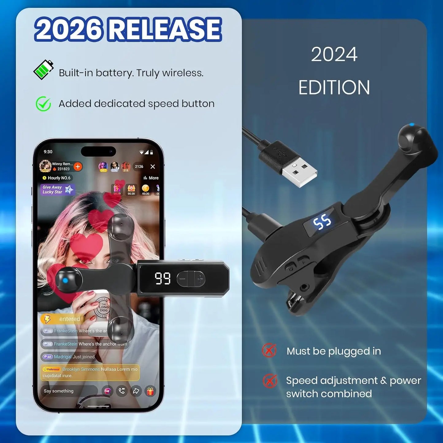 Auto Clicker For Smart Phone Phone Screen Device Speed Clicker Smart Automatic Screen Clicker For Games  Shopping