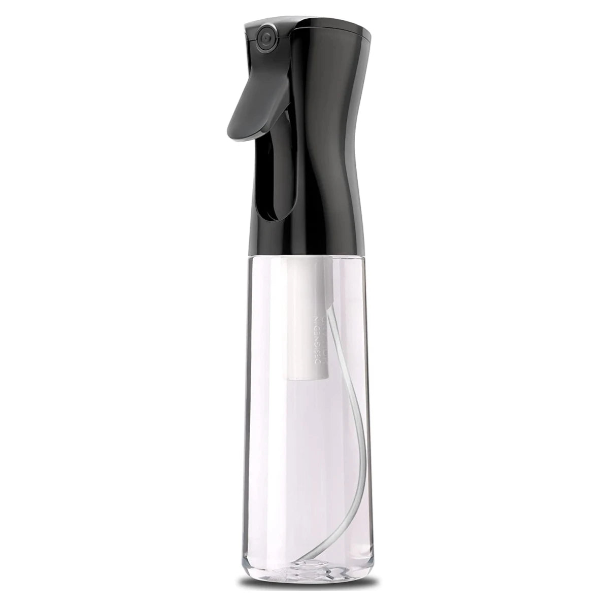 300ml Beauty Salon Continuous Spray Bottles Hairdressing Pressure Sprinkling Bottle Barbershop Hairstyling Atomizer Container