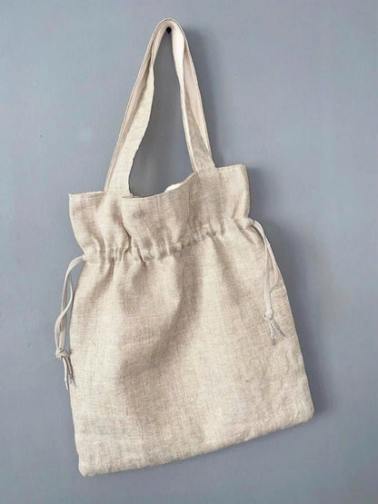 Reusable Fabric Laundry Bag for Hotel and Home Use Multifunctional Durable Storage Bags for Clothes