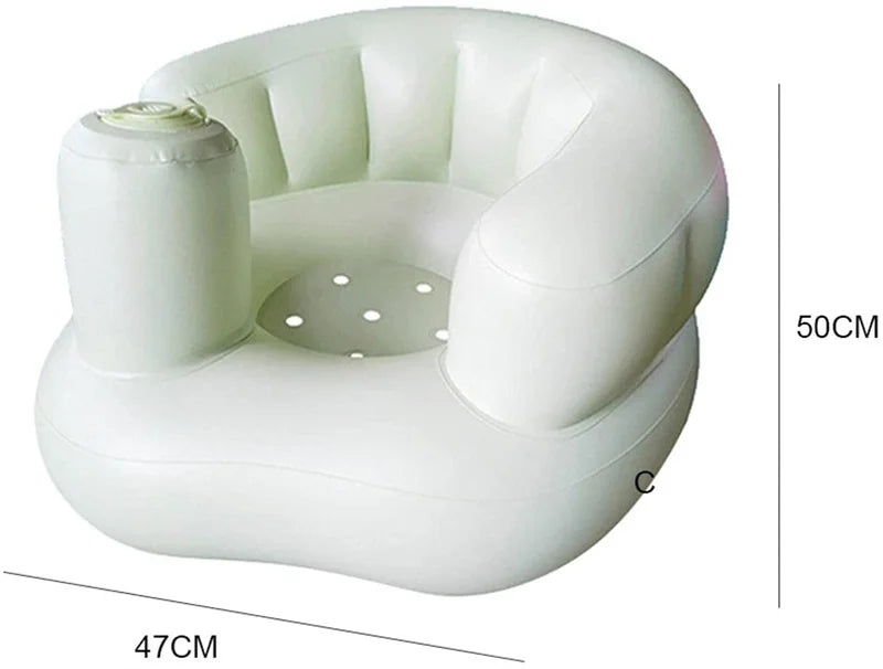 Baby Toys 6 12 Months Inflatable Crawling Baby Rattle Ball Toys Sensory Development Toys For Babies 1 Year Baby Games Toys