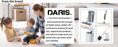 Spray Floor Mop with Replacement Microfiber Pads  Washing Flat Mop Home Kitchen Laminate Wood Ceramic Tiles Floor Cleaning Tools