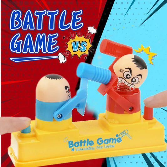 Interactive Battle Game Toy - Fun Family Party Game for Adults & Teens