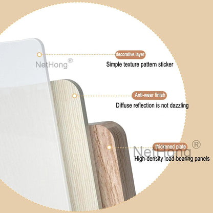 Folding Laptop Desk for Bed Tray Table Desk Bed Sofa Laptop Portable Lap Desk With tablet slot and cup holder Table support