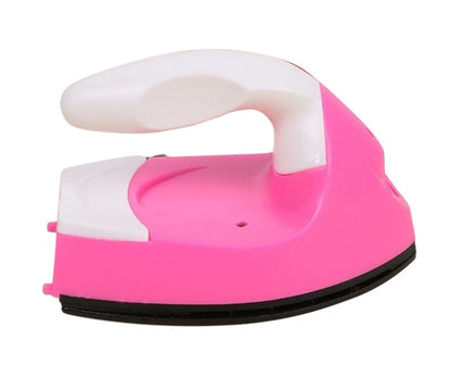 Mini-Eisen-Werkzeug für DIY-Bastelarbeiten (EU/USA) zum Aufbügeln von Perlen, Spezialwerkzeug für kreative Hama-Perlen, 3D-Puzzles aus Eisen.