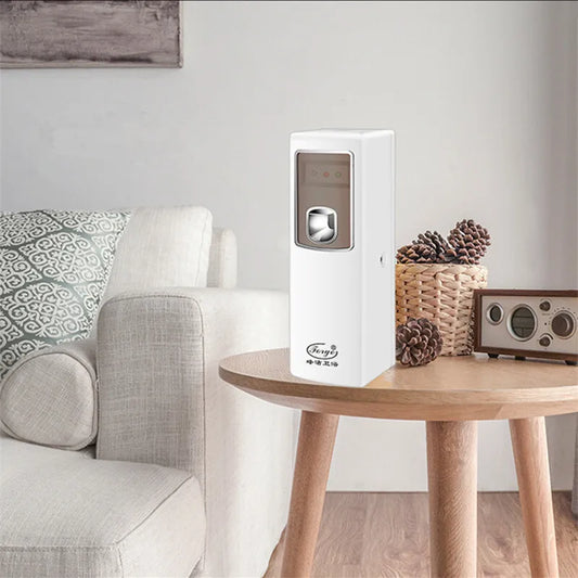 Electric Air Freshener For Hotels Aromatic Home Aroma Diffuser Fragrance  Toilet Office Perfume Sprayer Hotel Fragrance Diffuser