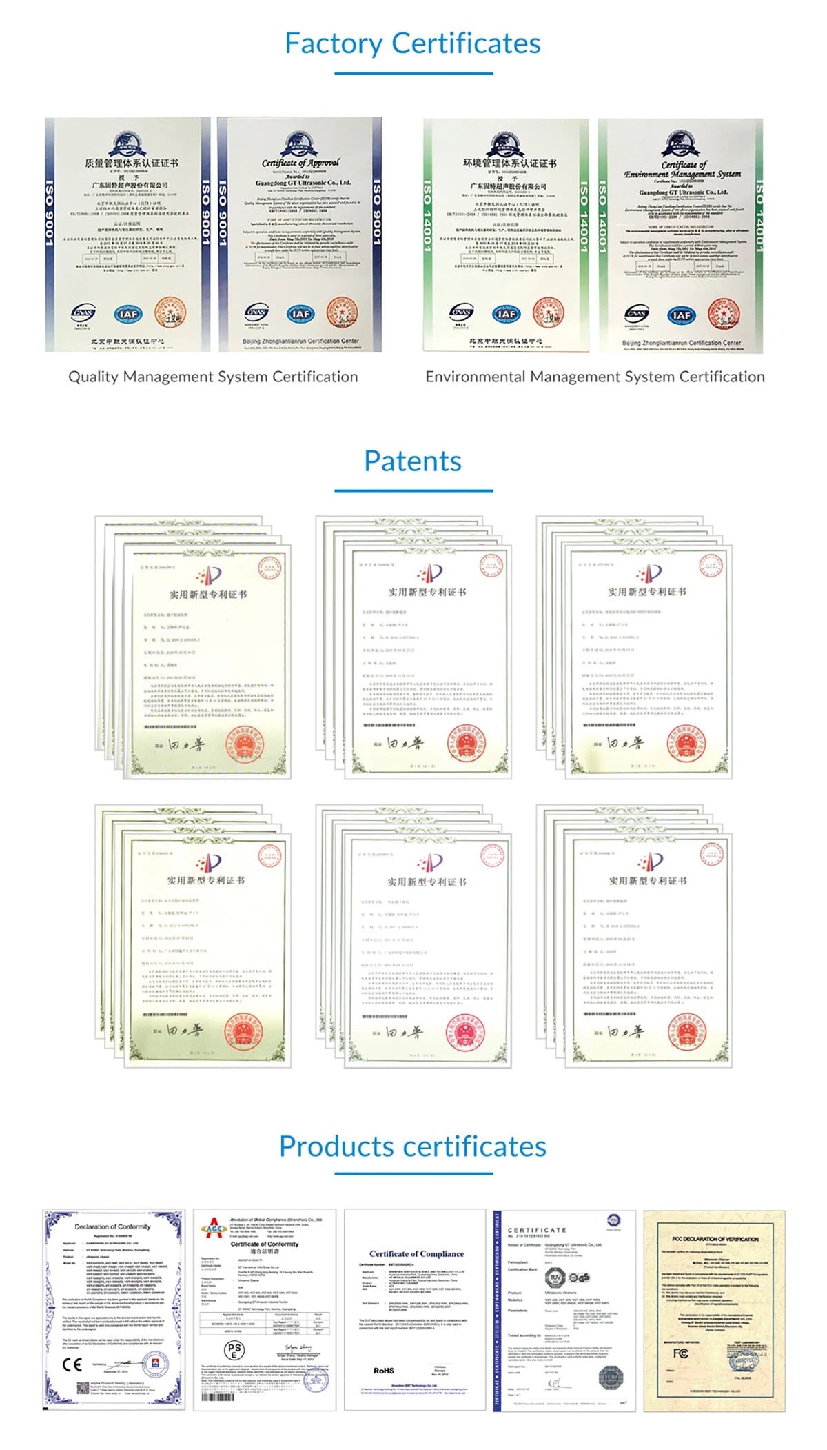 6.5L Vinyl Record Ultrasonic Cleaner with Bracket(Set) for Wash LP 12 Inch Records Label Saver Aluminum CNC Made 220V EU Plug