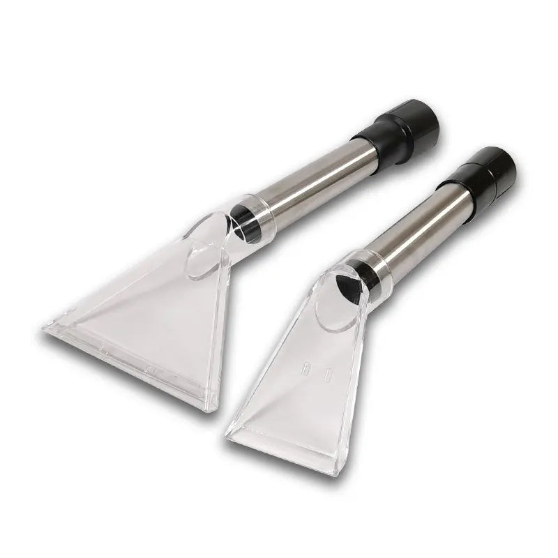 Carpet Cleaner Transparent Nozzles, Swivel Head Vacuum Cleaner Brush, Nozzle Brush Head For Vacuum Cleaners