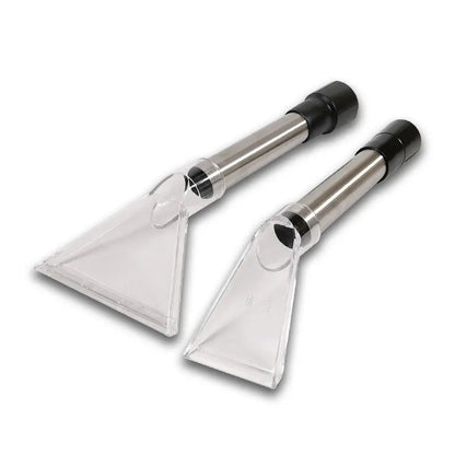 Carpet Cleaner Transparent Nozzles, Swivel Head Vacuum Cleaner Brush, Nozzle Brush Head For Vacuum Cleaners