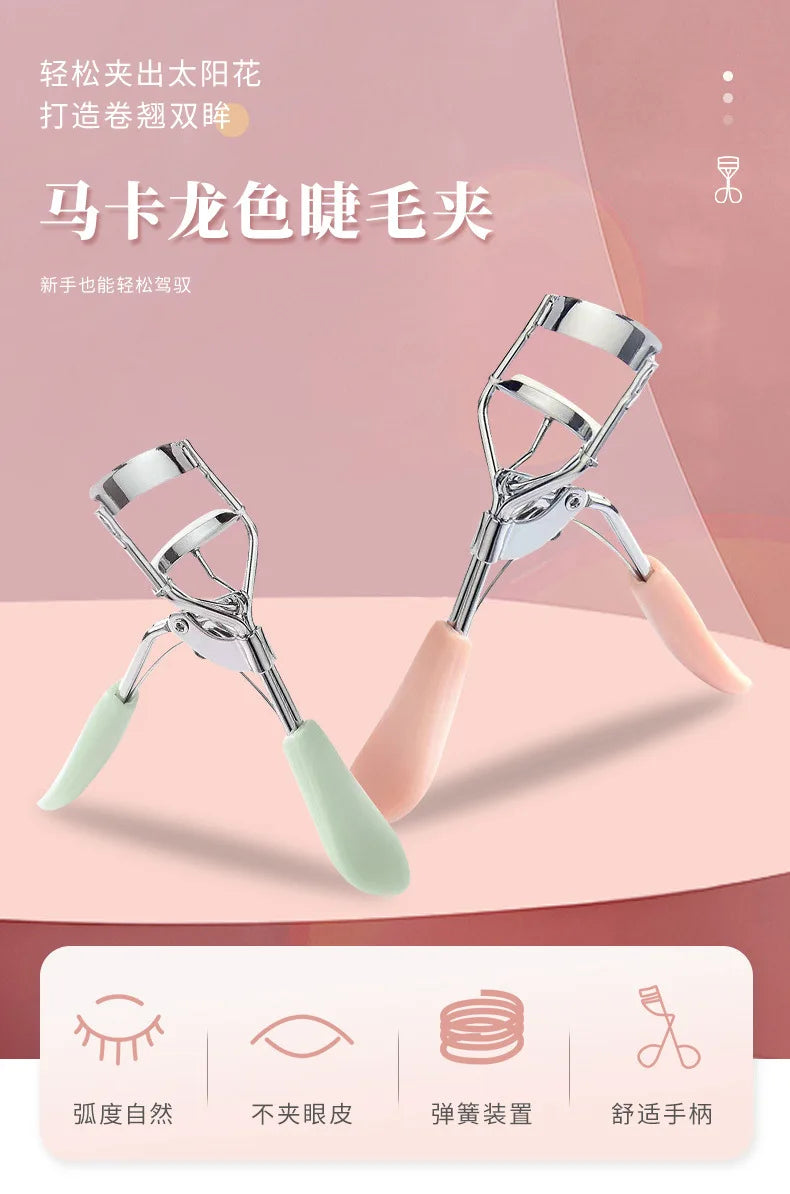 Manual Eyelash Curler Clip Lash Curler Lash Lift Tool Beauty Eyelashes Multicolor Portable Eye Makeup Tools Accessories