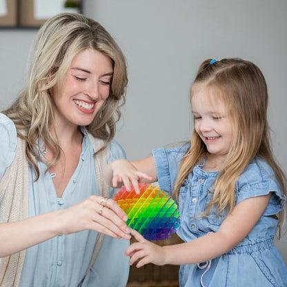 Creative Product Fidget Worm Stress-relieving Elastic Mesh Stress-relieving Healing Small Toy Decoration Can Be Played Easily