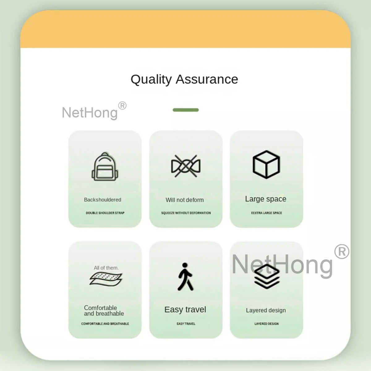 Portable Pet Carrier Backpack For Birds Rabbits & Small AnimalsDurable Nylon With Secure Zip Closure Bag Pack Harness For Pets