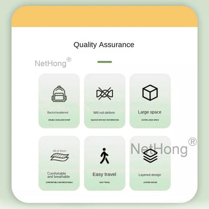 Portable Pet Carrier Backpack For Birds Rabbits & Small AnimalsDurable Nylon With Secure Zip Closure Bag Pack Harness For Pets