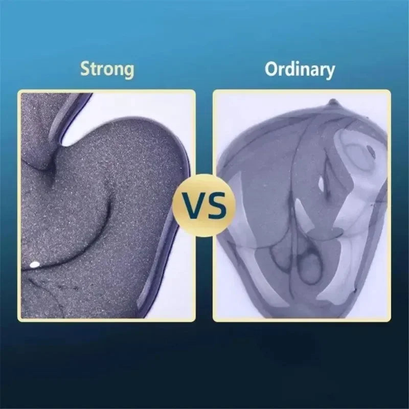 ZEXEF High Strength Metal Repair Glue Magic Repair Glue Welding High Temperature Resistant AB Glue for Metal Plastic Wood