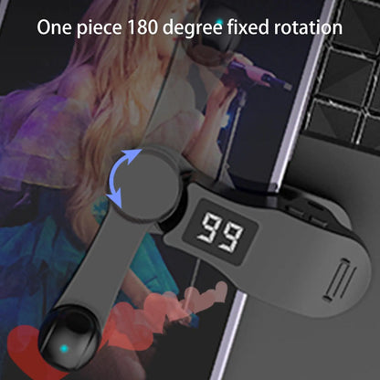 Auto Clicker for Phone Automatic Screen Tapper Adjustable Auto Clicker tool for Gaming Shopping Live Broadcasts Reward Tasks