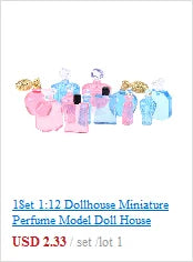 10Pcs/Set Blyth Doll Accessories 1/6 1/12 OB11 Clips Mini 2cm Hairpins Hair for Fashion