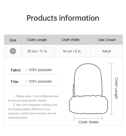 Stroller Gloves 1 Pair Winter Windproof Warm Cute Bear Brown Style Universal Prams Gloves Waterproof Baby Stroller Accessories