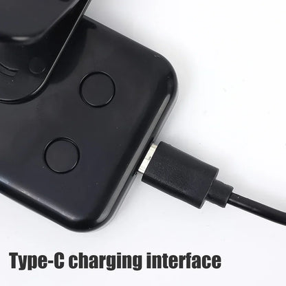 Mini Selfie Fill Light Rechargeable Adjustable Brightness Clip on 3 Mode Led Light for Mobile Phone PC Laptop Clip Filllight