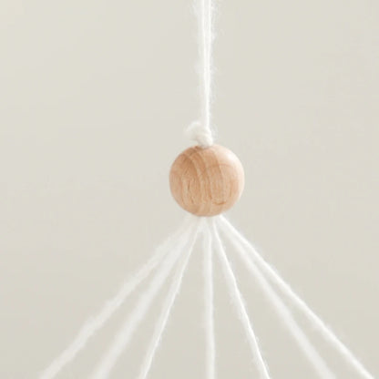 Baby Crib Mobile Bed Bell Toys Musical Rattle Educational Toys Bed Bell Newborn Mobile Bed Bell Bracket Baby Hanging Toys Holder