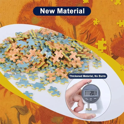 150PCS/Set Oil Painting Jigsaw Puzzles Mini Test Tube Oil Painting Jigsaw Gifts Family Educational Toys Adult Children