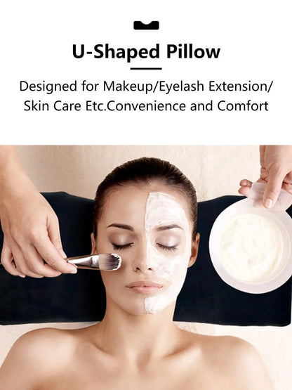 Beauty Eyelash Extension Pillow Make Up Grafting Lash Head Neck Support Headrest