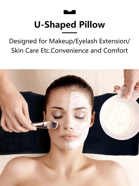 Beauty Eyelash Extension Pillow Make Up Grafting Lash Head Neck Support Headrest