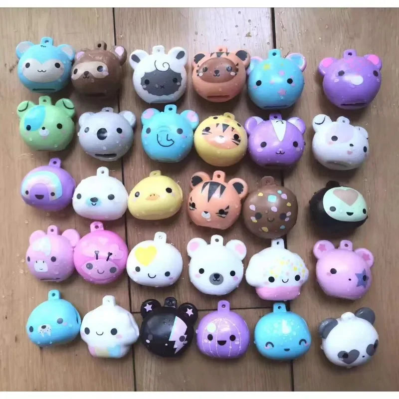 Moj Moj Innovation Series Squishy Toys Cute Soft Animal Model Stress Relief Toy Capsule Mystery Pack Blind Box Toys Kids Gifts
