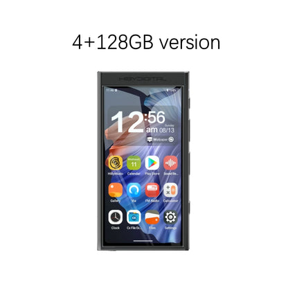 HiBy Digital M300 Android 13 Music Player MP3 HiFi Audio Bluetooth WiFi DSD256 FM Radio Dual Mic Built-in Speaker IPS 29hr 128GB