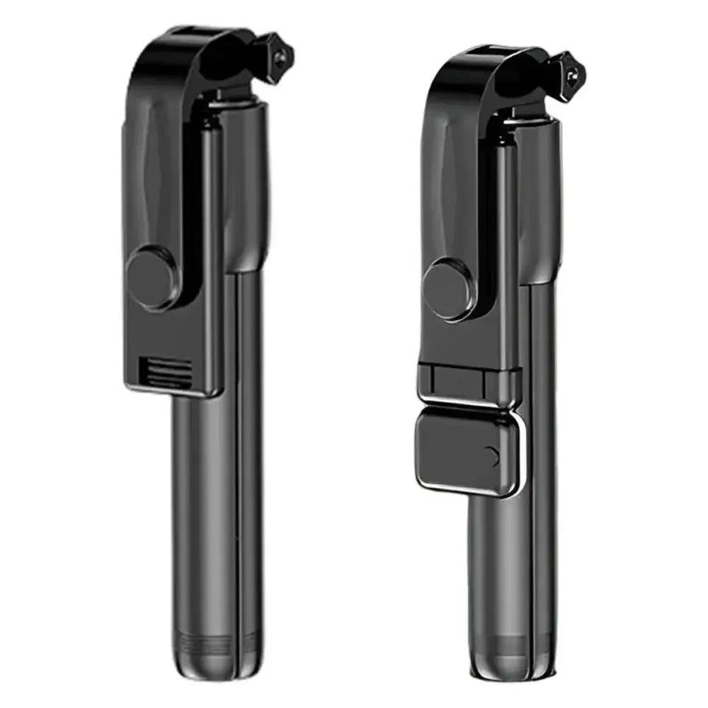 Selfie Stick Wireless Tripod Stand with Light Bluetooth Remote Extendable Tripod for iPhone Mobile Phone Tiktok Live Streaming