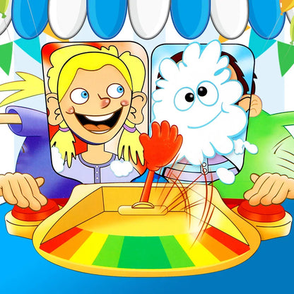 Pie Cream in Face Game Fun Party Family Board Tabletop Desktop Game for Kid party birthday wedding Toy Adult kids funny Gift