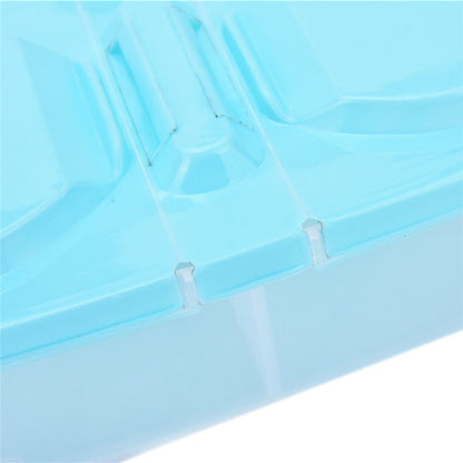 Portable Plastic Protector Case Container Trip Outdoor Lunch Fruit Food Lunch Box Storage Holder Cheap Banana Trip Outdoor Box