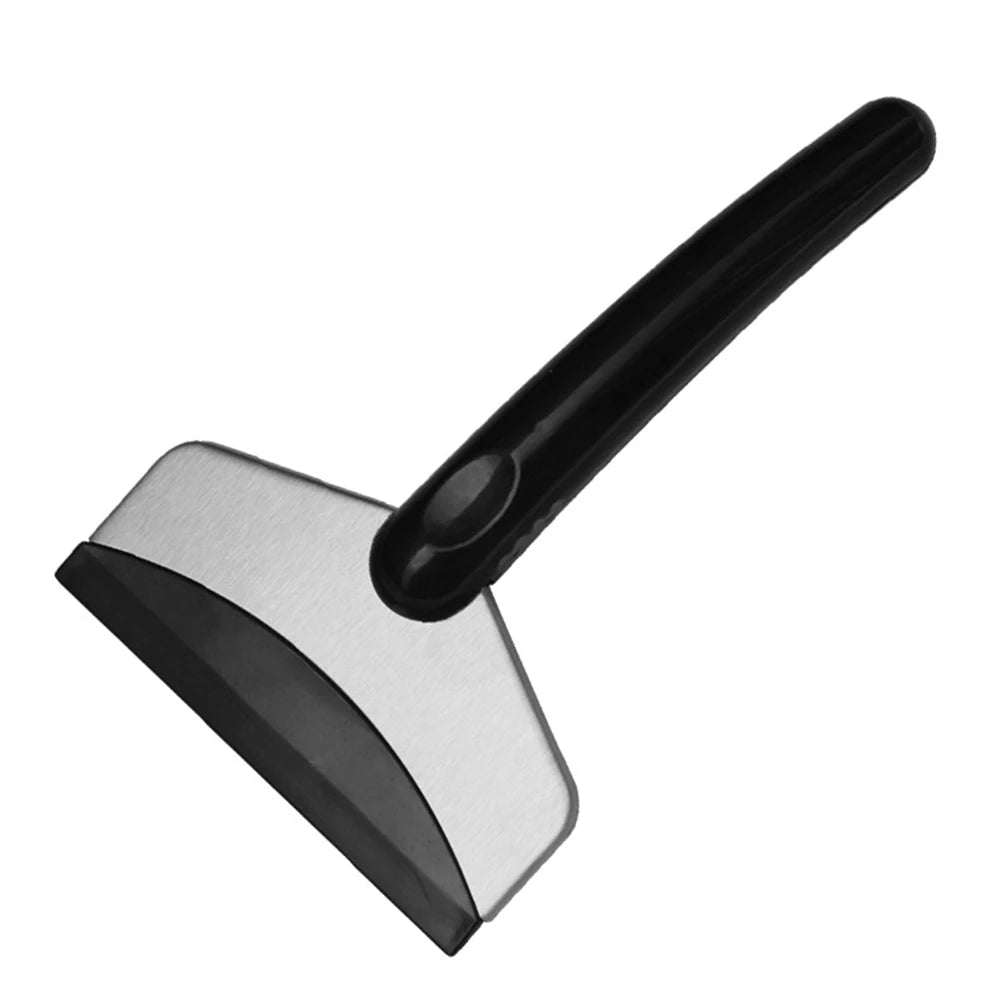 1-6PCS Multifunction Snow Removal Shovel Ice Scraper for Car Windshield Snow Shovel Auto Glass Cleaning Brush Car Accessories