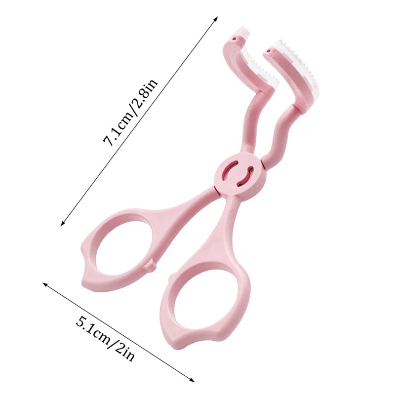 Women Contact Lens Inserter Wearing Tool Contact Lenses Remover Travel Kit Eye Care Contact Len Accessor For Special Clamps Tool