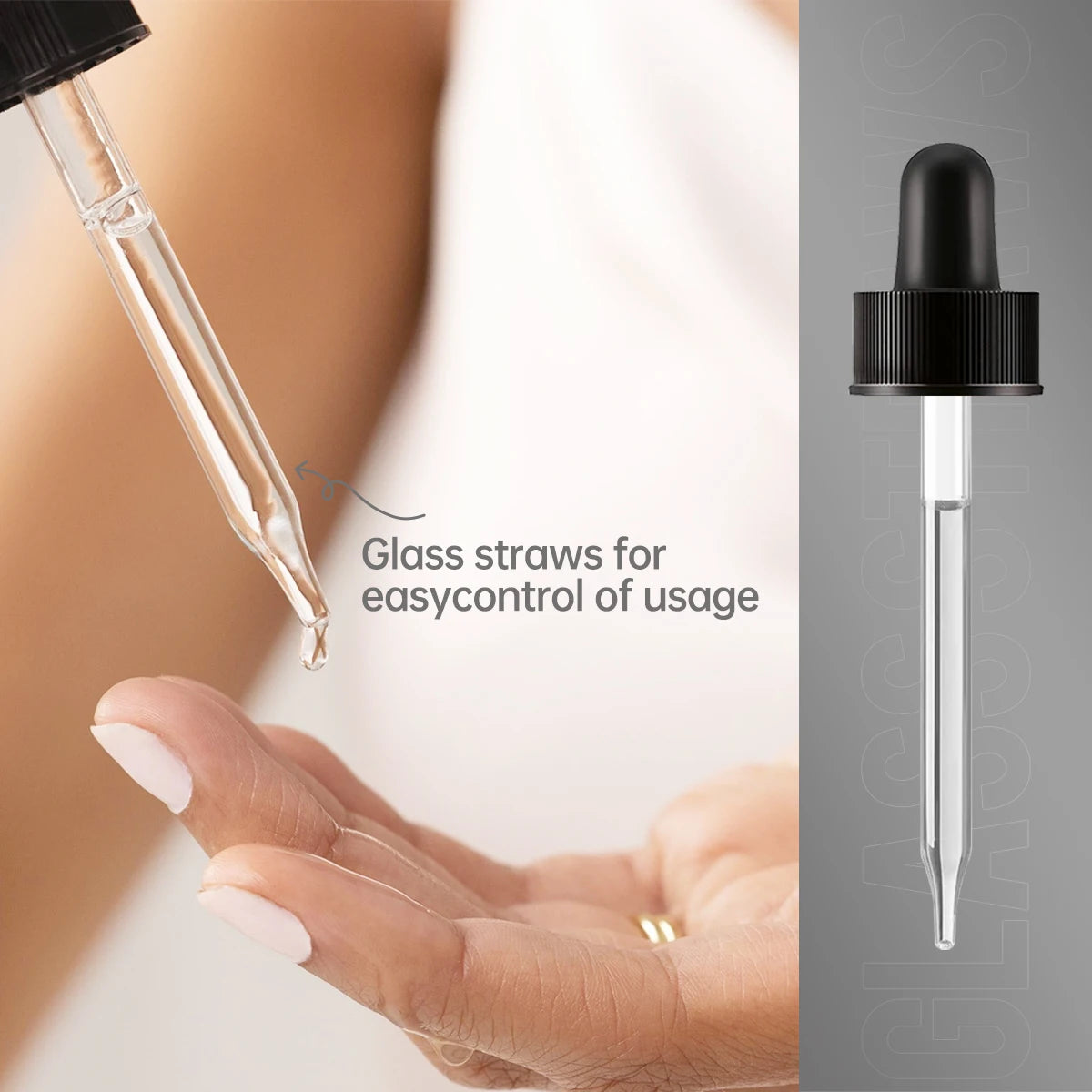 Coconut essential oil suitable for massage scraping aromatherapy diffuser for face hair eyelash care universal essential oil