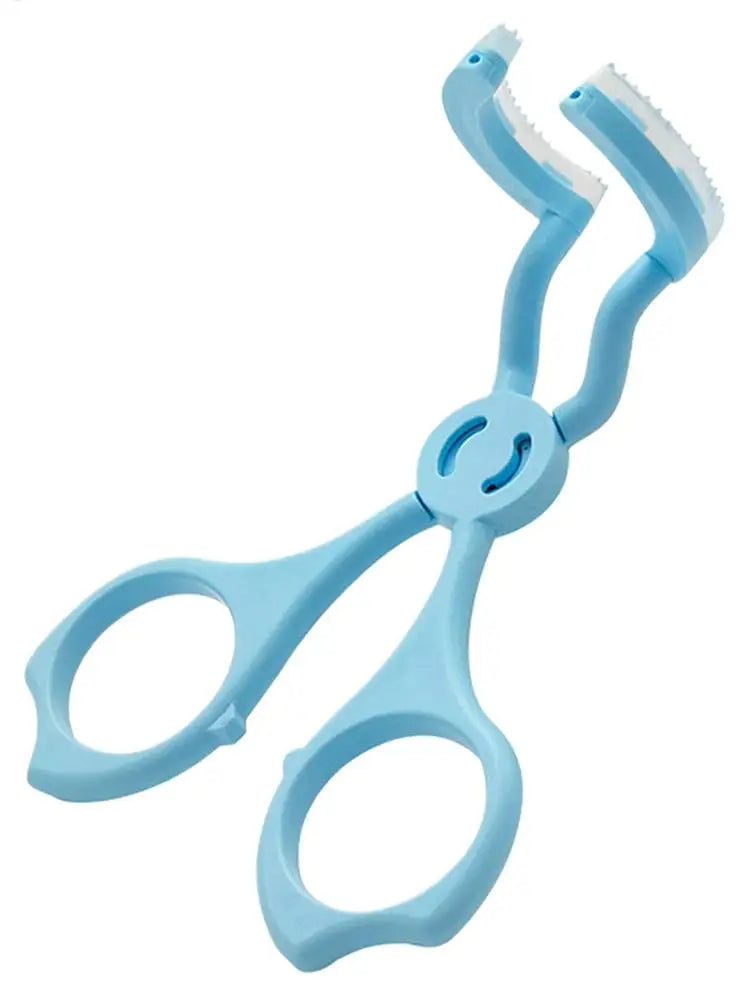 Soft Lens Applicator Tool Soft Eye Lens Holder With Integrated Soft Silicone Strip Portable Beginner Eyelid Opener Solution