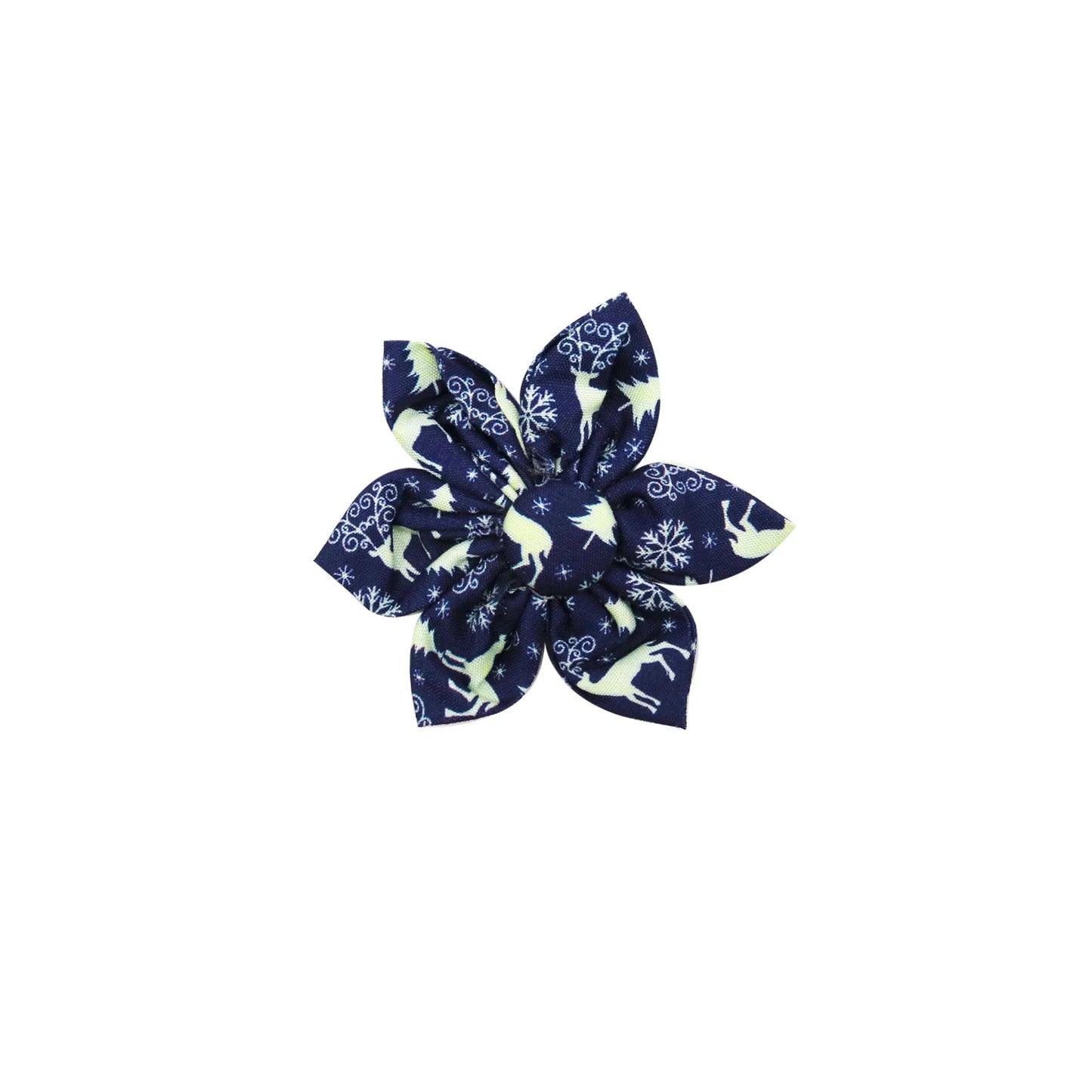 20/40PCS Winter Dog Bowties Removable Pet Dogs Bow Ties For Christmas Party Bulk Pet Grooming Accessories For Dogs and Cats