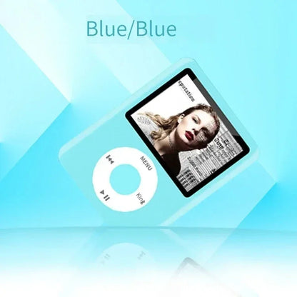 kawaii hello kitty Student MP3 Cartoon anime Portable mini music Walkman sports companion Sound can be played externally new