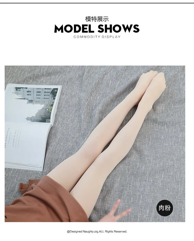 Kids Pantyhose Ballet Dance Tights For Girls Stocking Children Velvet White Pantyhose Girls Tights Professional Ballet Stockings