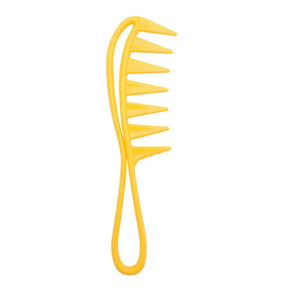 Barber Men Oil Comb Wide Tooth Shark Plastic Comb Hair Clipper Curling Salon Home Hairdressing Comb Massage Barber Stlying Tools