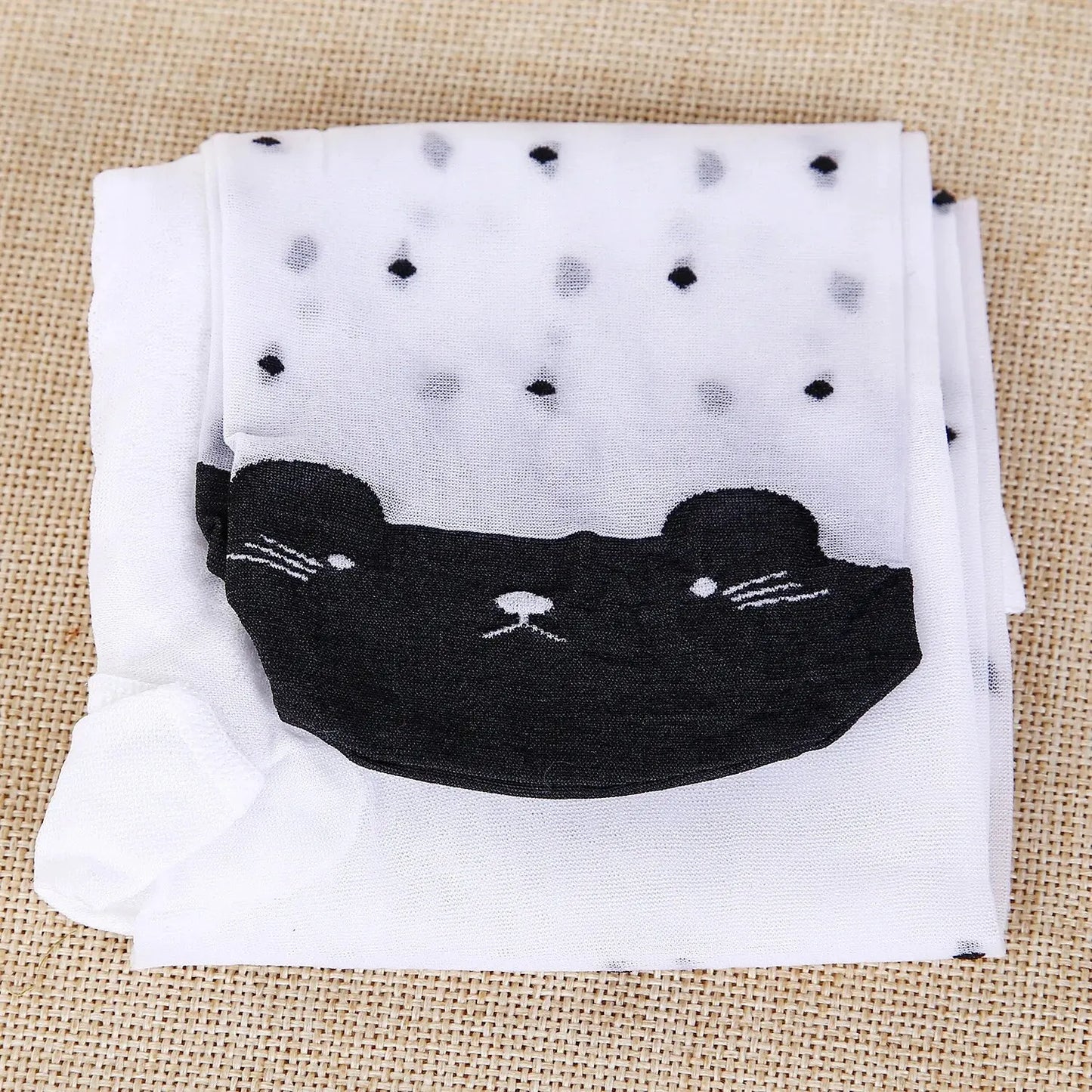 1/4Pcs/Lot Summer Spring Candy Color Cartoon Girls Pantyhose Ballet Dance Tights For Kids Stocking Children Velvet Pantyhose