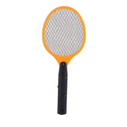 Electric Mosquito Swatter Cordless Battery Power Electric Fly Mosquito Swatter Bug  Racket Insects Killer